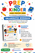 Unlaminated Workbook